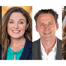 San Diego County supervisors Nathan Fletcher and Jim Desmond easily win  re-election