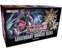 The set contains a total of 153 cards: Yu Gi Oh Legendary Dragon Decks Ab 89 90 Preisvergleich Bei Idealo De
