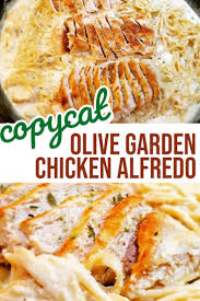 Olive Garden Chicken Alfredo Recipe Easy One Pot Meal In 2020 Chicken Alfredo Recipes Olive Garden Chicken Alfredo Recipe Simple Chicken Alfredo Recipe