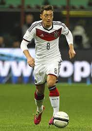 Mesut Ozil On The Germany National Team Germany Football Soccer News Sport Soccer