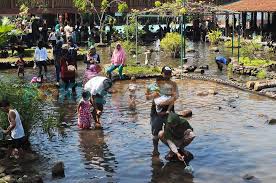 Taman air ini memang dirasa sangat cocok untuk. Harga Menu Kuliner Objek Wisata Tlatar Melambung Jadi Heboh Masyarakat Fokus Jateng