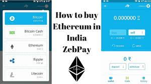 This is the native ethereum exchange buyucoin is an indian bitcoin, ethereum exchange founded by shivam thakral, atuly bhatt and devesh agrawal. How To Buy Ethereum In India Zebpay How To Buy Ethereum In Zebpay Ethereum Buy Ethereum Youtube