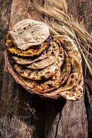 Indian Bread Basket Indian Bread Tandoori Roti Bread Basket