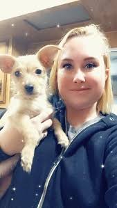 They grow up to fast !from 4 months to now at 21/2 my very best friend Radar