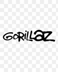 gorillaz logo images gorillaz logo transparent png free download favpng com