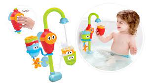 Get the submarine spray station, flow 'n' fill spout & many more. Flow N Fill Spout Bath Toy Owls Hollow
