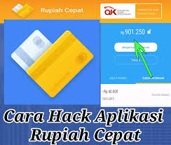 Cara daftar unta pun cukup mudah untuk versi terbaru: Cara Terbaru Hack Aplikasi Rupiah Cepat App Mod Cheat Tabungan 900 000 Gratis Gratis Dana Mod