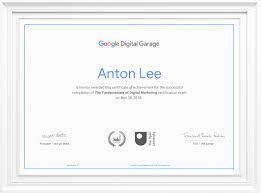This is a paid certification and will enhance your resume as well! Is Google Digital Marketing Certification Worth It Review