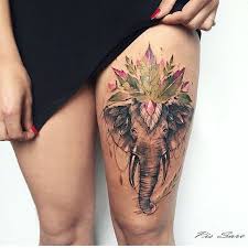 The word 'mandala' is a sanskrit word which means circle. 37 Popular Elephant Tattoos Collection