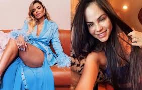 This year, outfits that shakira, natti natasha, karol g, lali. Karol G Publica Fotografia En Bikini Y Natti Natasha Reacciona Siguiendole El Juego Videos Y Fotos Bad Bunny Instagram Nndc Espectaculos Peru21
