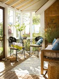 30 Indoor Porch Ideas With Inviting Appeal Indoor Porch Small Sunroom Sunroom Decorating