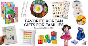Find fun gifts for children from our branded range. Korean Gift Guide For Kids Cultural Educational And Fun Toys