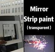 Mirror laser painting stripping | Laser for removing paint from back side  of mirror | Paint removing