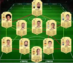 For this challenge you'll need to complete a total of four different squads with unique challenges. Fifa 21 Ribery Flashback Sbc Cheapest Solutions Stats All Rewards Ginx Esports Tv