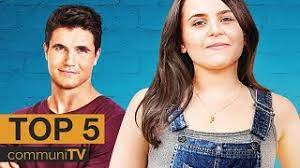 Top 5 Popular Guy/Unpopular Girl Movies - Youtube