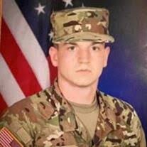 Specialist Jacob A. Ashton Obituary