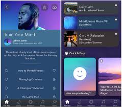 Available with an apple music subscription. 4 Meditation Apps For Beginners Augurian