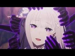 Re Zero Starting Life In Another World Merlin Reviews Anime Anime Art Anime Wallpaper