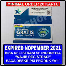Subscriber identity module or sim cards were commercially available in 1991 by a. Kartu Perdana Xl 0k Murah Perdana Xl Pulsa 0 Tanpa Kuota Grosir Perdana Xl 4g Nomor Cantik Xl Shopee Indonesia