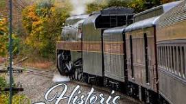 Summer of Steam Stop in Gordonsville