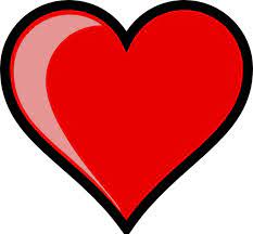 The 11 Best Places To Find Free Heart Clip Art Images Heart Clip Art Heart Images Heart Pictures