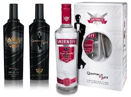 Q's 10 most impressive gadgets, ranked Smirnoff Vodka Bond Lifestyle