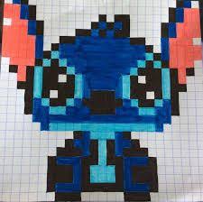Resultat De Recherche D Images Pour Pixel Art Stitch Pixel Art Stitch Pixel Art Les Arts