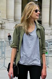 Green Grey Black Great Together Army Fashion Fashion Style