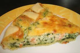 Quiche Au Saumon Fume Aux Epinards Et Au Boursin Quiche Saumon Fume Quiche Saumon Recette Quiche Epinard