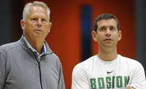 Jump to navigation jump to search. Report Celtics Danny Ainge Considering Stepping Down