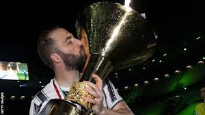 Can gonzalo higuain salvage inter miami's debut season? Gonzalo Higuain Signs For Inter Miami After Juventus Exit Bbc Sport