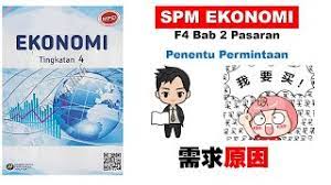 Faktor peningkatan tamadun dapat dilihat melalui aspek politik, ekonomi dan sosial seperti berikut kewujudan ahli falsafah. Ekonomi Ting 4 Bab 2 2 1 3 Penentu Permintaan Youtube Dubai Khalifa