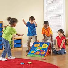 We did not find results for: Buy Learning Resources Smart Toss Game 4 Different Bag Tossing Games Cornhole Game Easter Basket Stuffer Bean Bag Game For Toddlers Easter Games Ages 3 Online In Turkey B0012oi69u