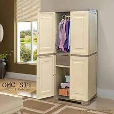 Ruangan yang sesak, membosankan, dan tidak menyegarkan? Lemari Baju Plastik Olymplast Khusus Daerah Bogor Lazada Indonesia