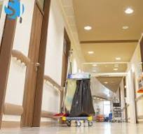 Anti-Bump Hospital Wall Protector PVC Wall Guard for Safe and Clean Corridor Applications