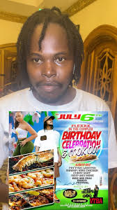 @flexxinthecomplex Birthday celebration x Cookout ago loud ✈️,  📌#ftlauderdale NatoHq