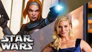 The Mandalorian Season 2 Katee Sackhoff Cast As Bo Katan Kryze In The Disney Star Wars Tv Series Filmbook Katee Sackhoff Disney Star Wars Carl Weathers