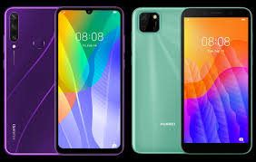 Huawei Y5p & Huawei Y6p: Zwei neue ...