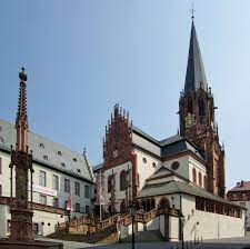 St. Peter und Alexander (Aschaffenburg) – Wikipedia