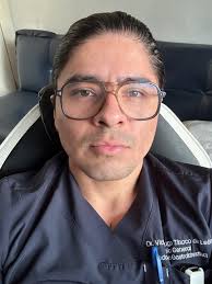Dr. Víctor Hugo Tinoco de León Cirujano general, Endoscopista, Benito  Juárez