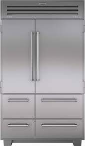 Sub zero pro handles vs tubular. Sub Zero Built In Vs Integrated Refrigerators Reviews Ratings Prices