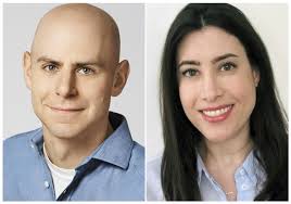 If you are not having difficulties and challenges in your life then you are. Psychologist Author Adam Grant Writing Picture Book Taiwan News 2019 02 25 21 10 31