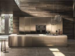 Contempora Kitchen With Island By Aster Cucine Modern Kitchen Island Design Modern Kitchen Design Kitchen Furnishings