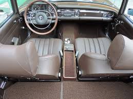 1970 Mercedes Benz Sl Pagode 280 Sl Mercedes Benz Araba Klasik Arabalar