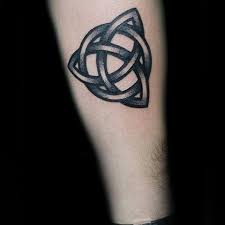 Any of the celtic knot tattoos that have no beginning and no end fall into this category. Top 101 Celtic Knot Tattoo Ideas 2021 Inspiration Guide