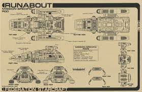 Danube class runabout blueprint / artstation danube class. Star Trek Blueprints Jackill S Starfleet Runabout Danube Class