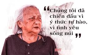 Sông Phủ, núi Nài & dấu tích của Nguyễn Công Trứ