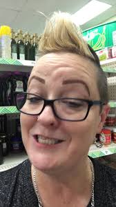 True story. I thought she was looking for me.