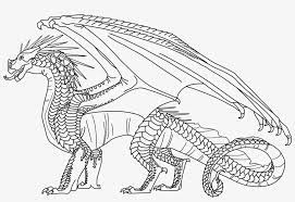 Maybe you would like to learn more about one of these? Full Size Of Free Wings Of Fire Coloring Pages Dragonet Wings Of Fire Hybrid Coloring Pages Free Transparent Png Download Pngkey