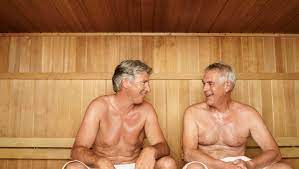Mit dem Chef in die Sauna: In Finnland ist das normal - DER SPIEGEL